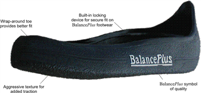 BalancePlus Anti-slider / Gripper