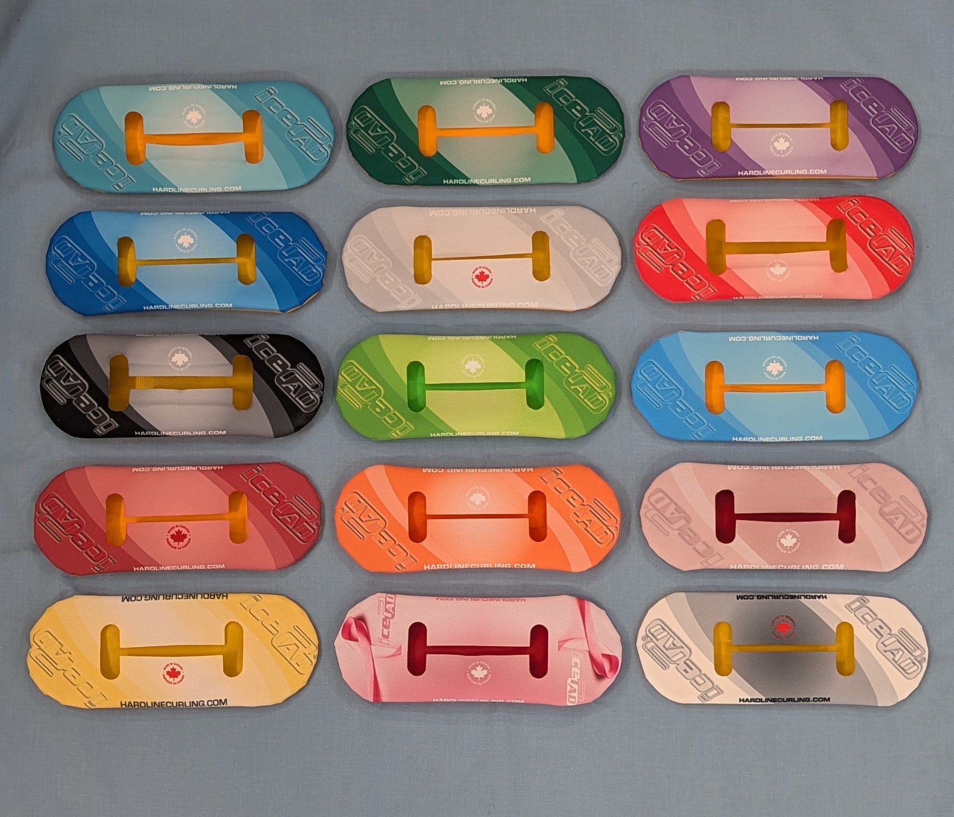 Hardline Cover – Steve's Curling Supplies