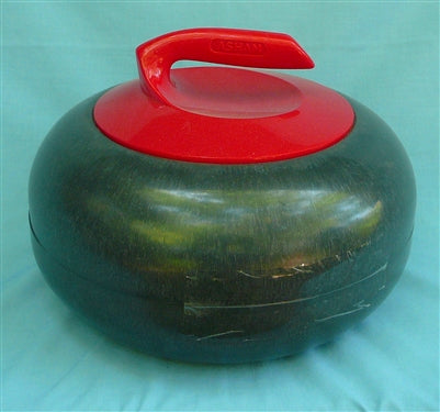 Curling Stone Ice Bucket