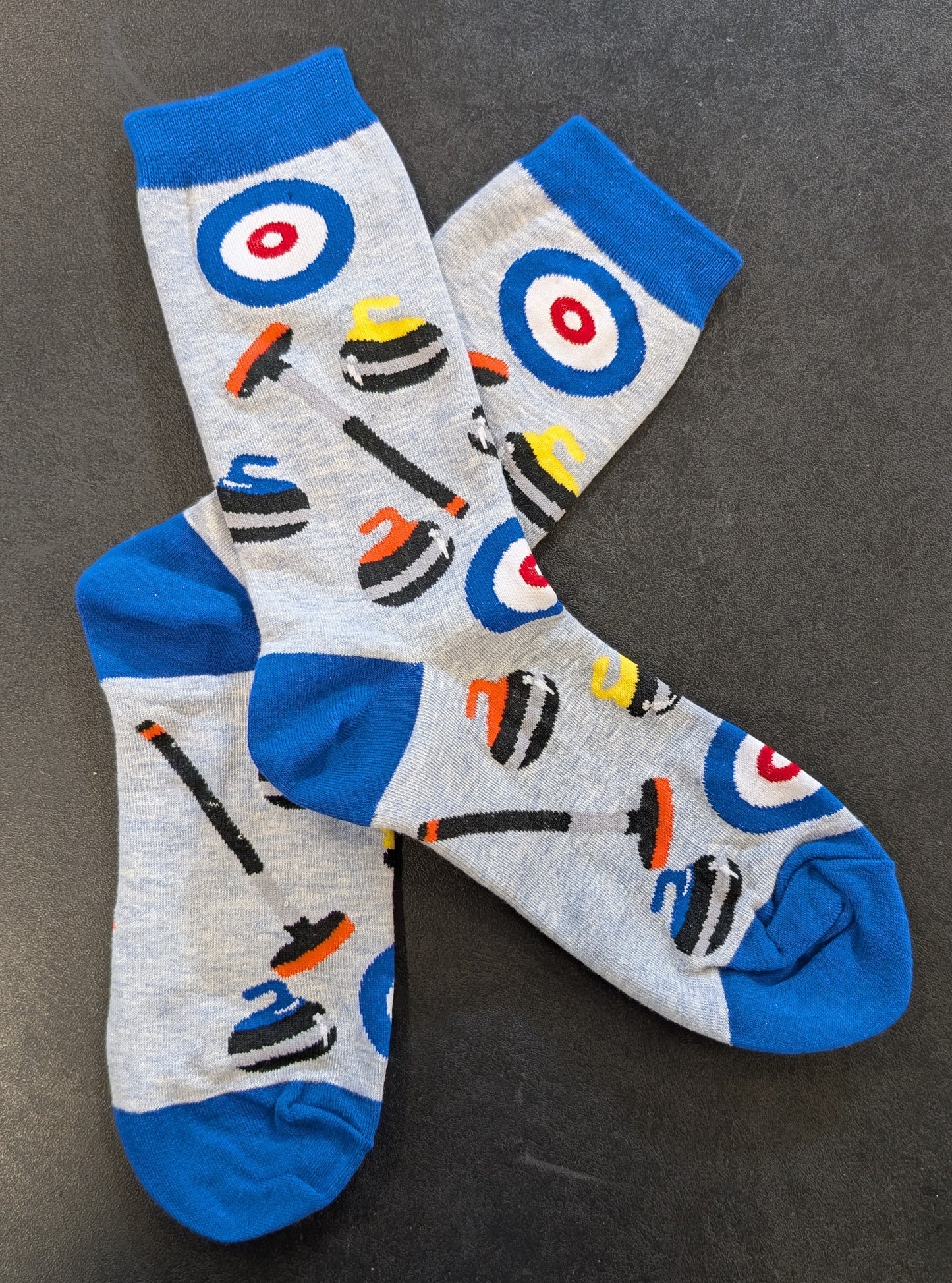 Mojja Curling Socks