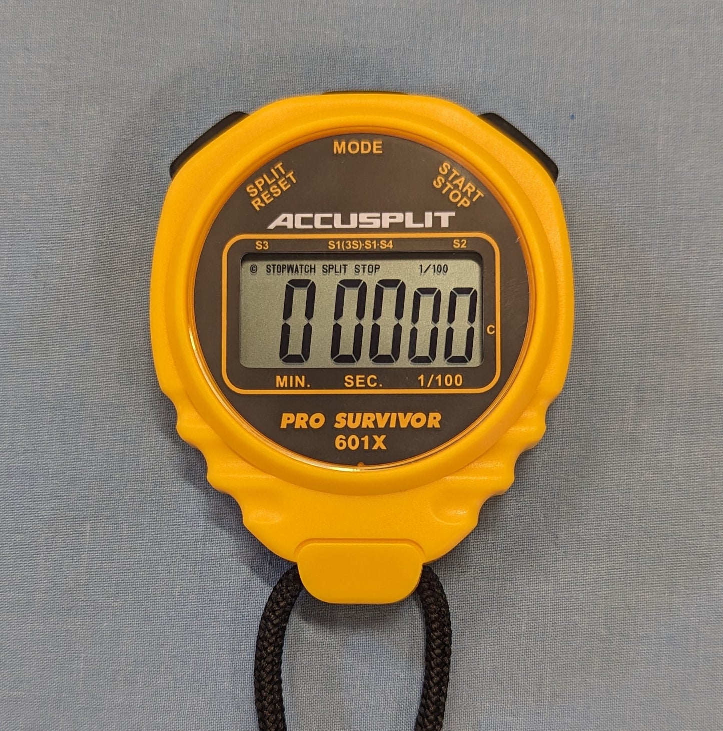 Handheld Stopwatch