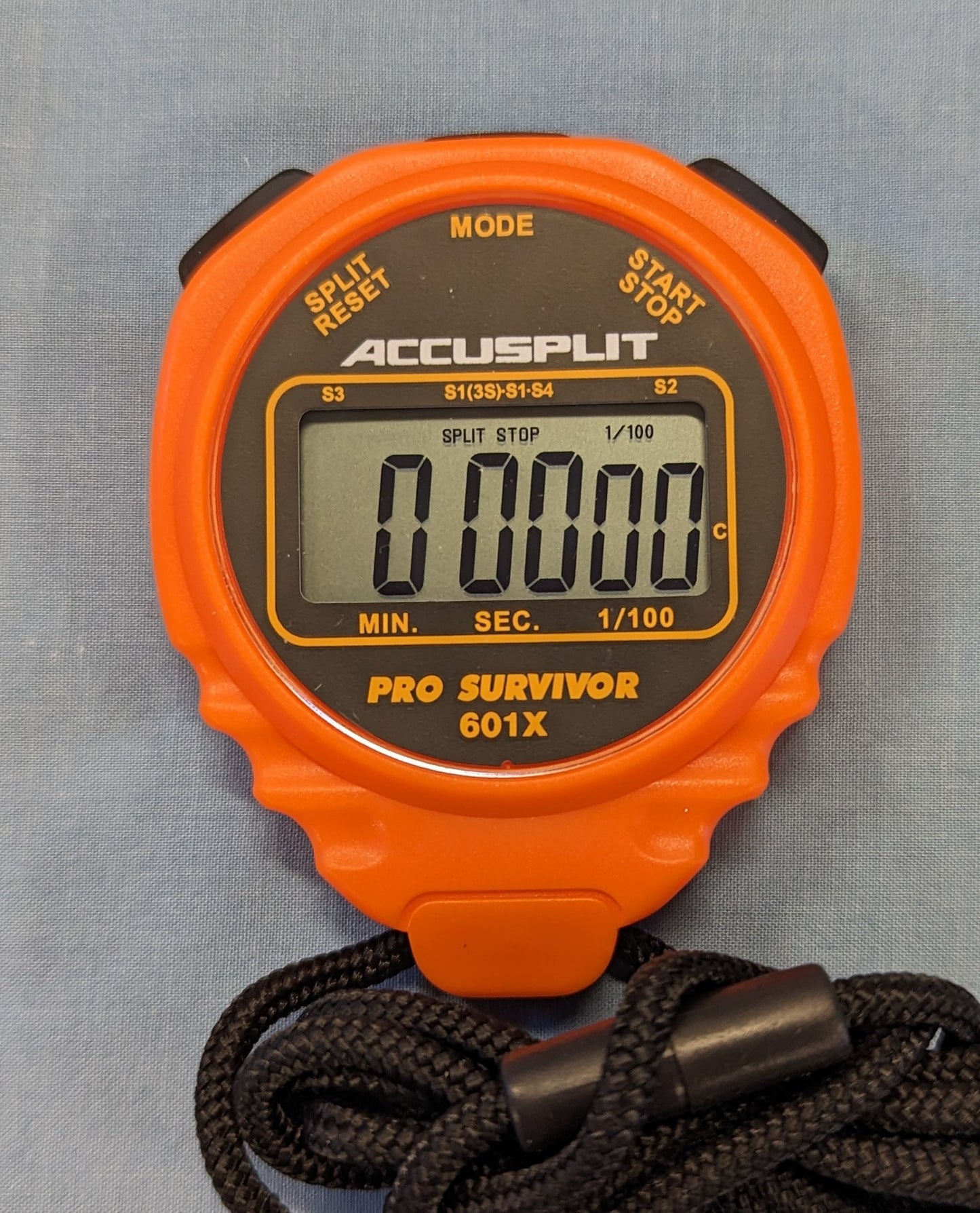 Handheld Stopwatch