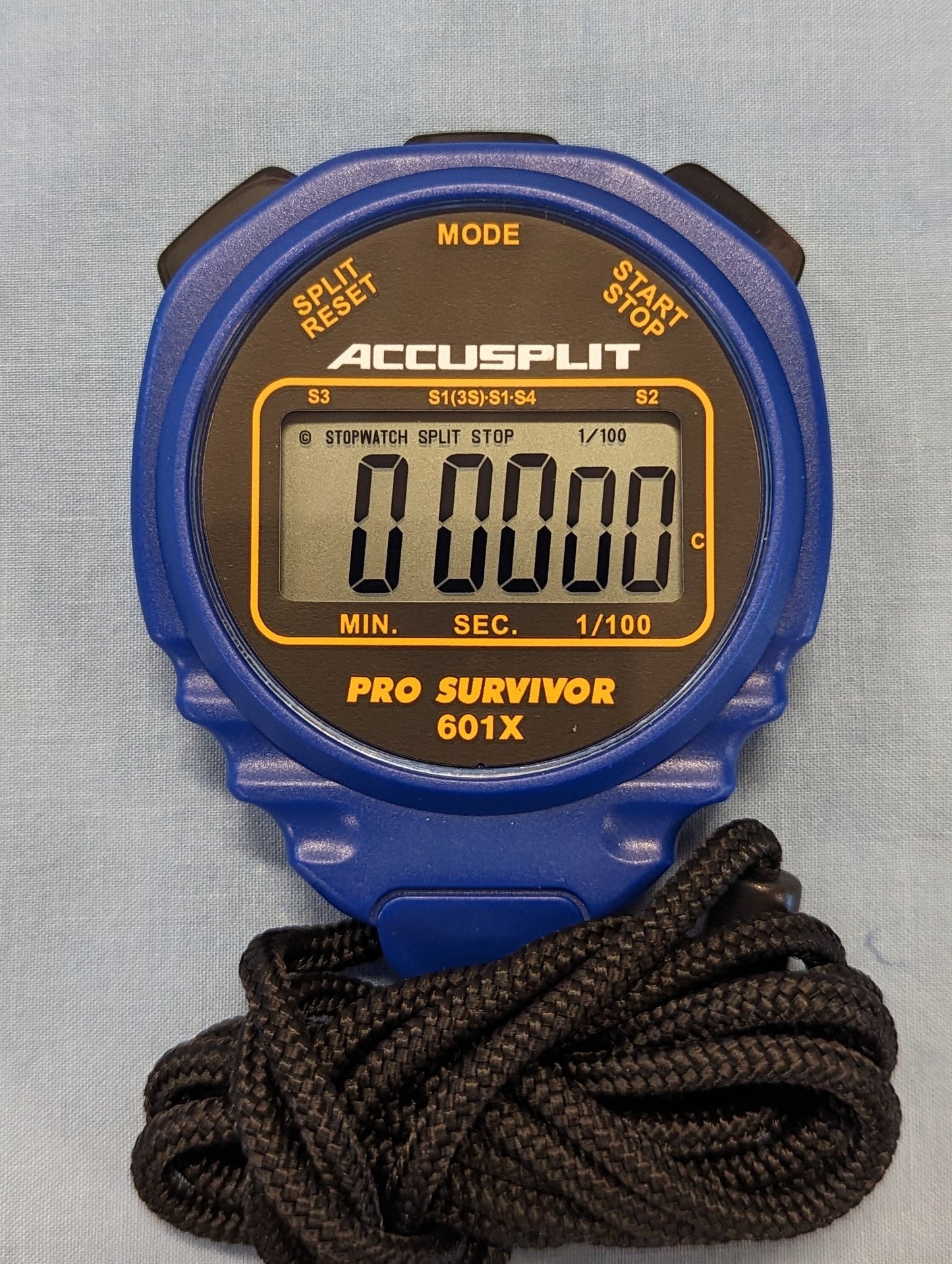 Handheld Stopwatch