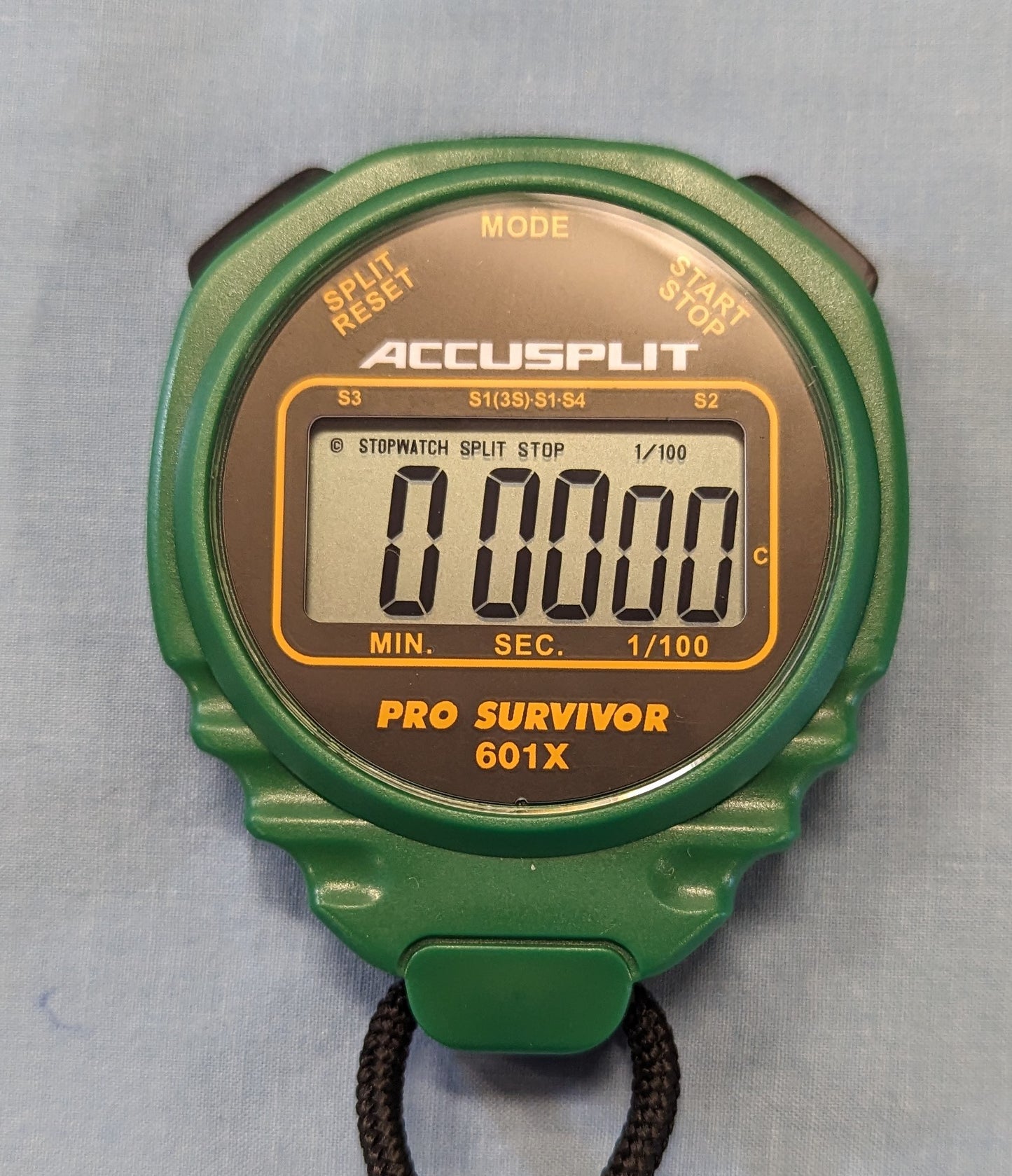 Handheld Stopwatch