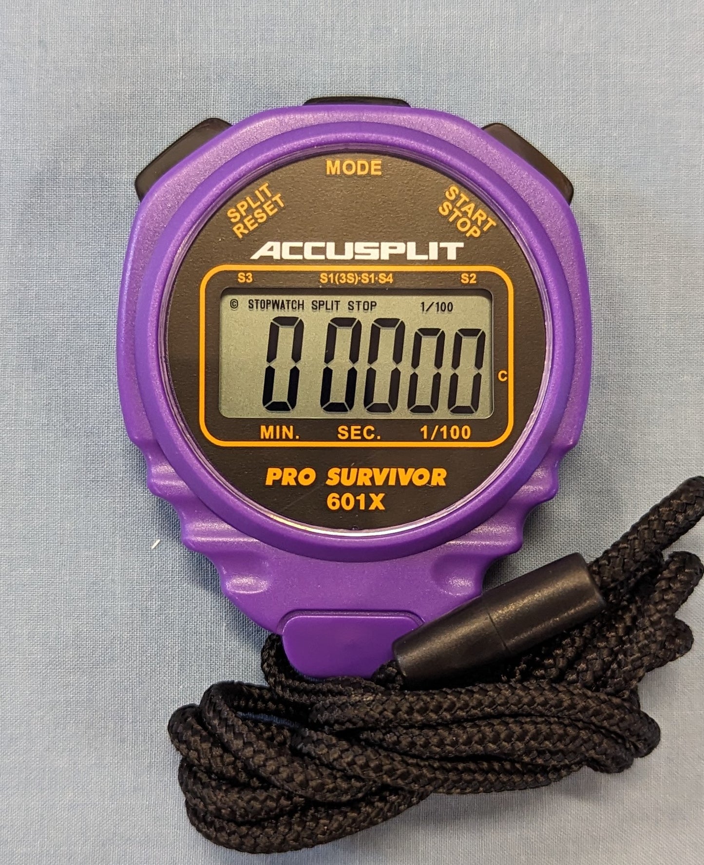 Handheld Stopwatch