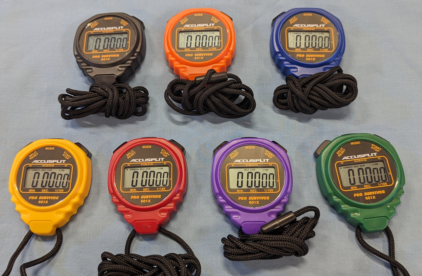 Handheld Stopwatch