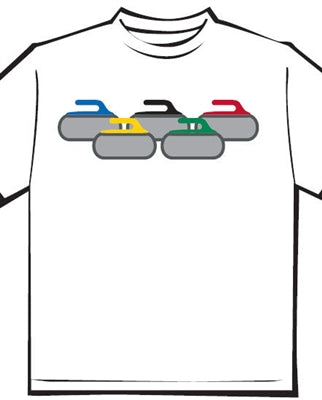 Rings Stones T-shirt