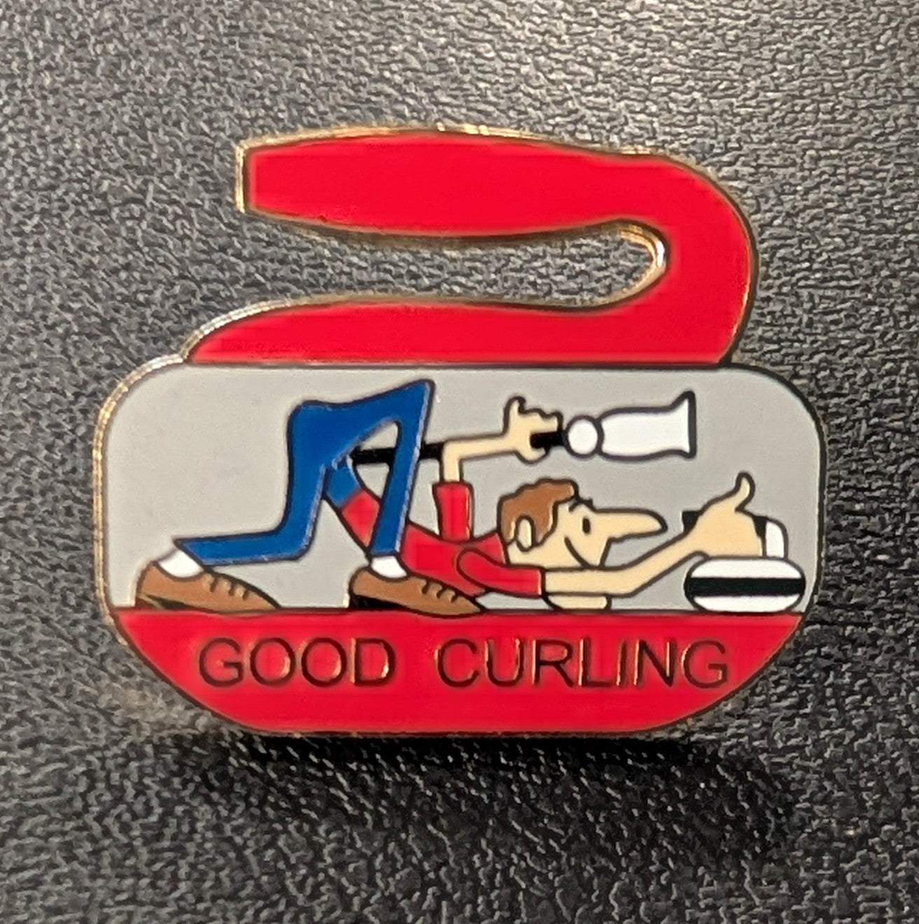 Good Curling Pin
