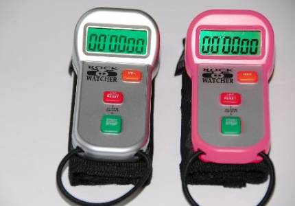 Rockwatcher Pro Stopwatch