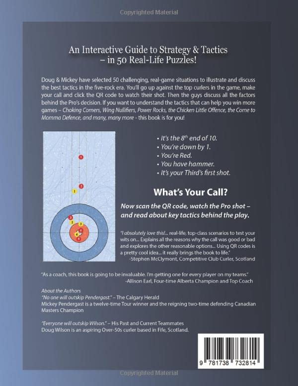 What's Your Call? Curling Strategy Book
