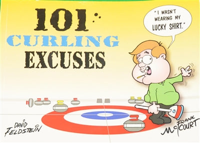 Curling Excuses Book