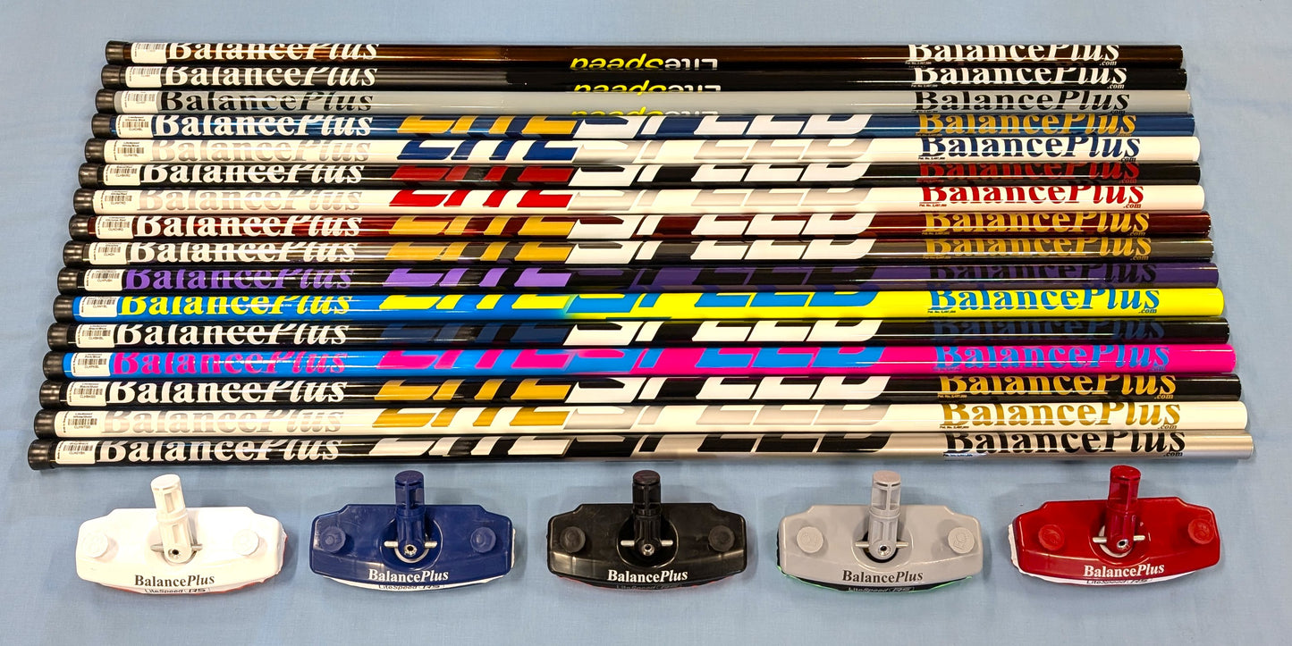 BalancePlus LiteSpeed Brush