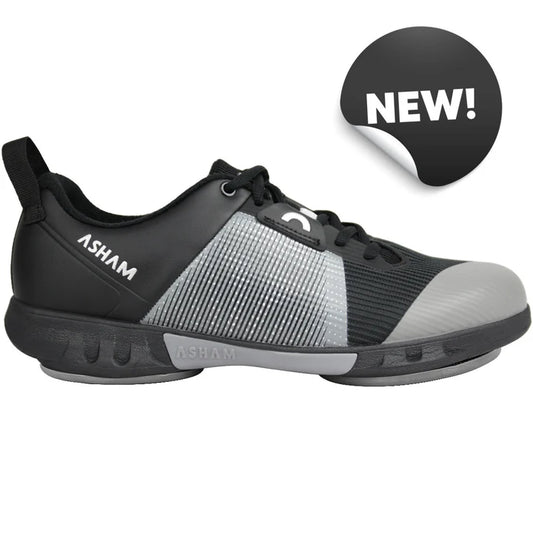 Asham Apex Men's w/ 1/4" Slider and Toe Coating