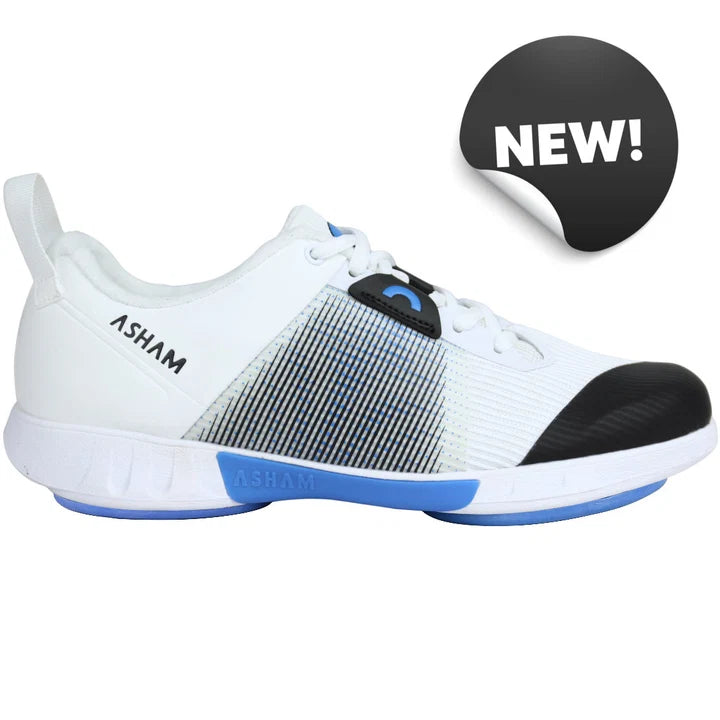 Asham Freeze w/ 1/4" Slider and Toe Coating