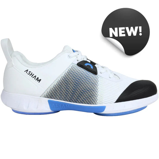 Asham Freeze w/ 1/4" Slider and Toe Coating