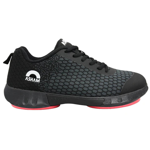 Asham Helix Flyknit Mens with Coating