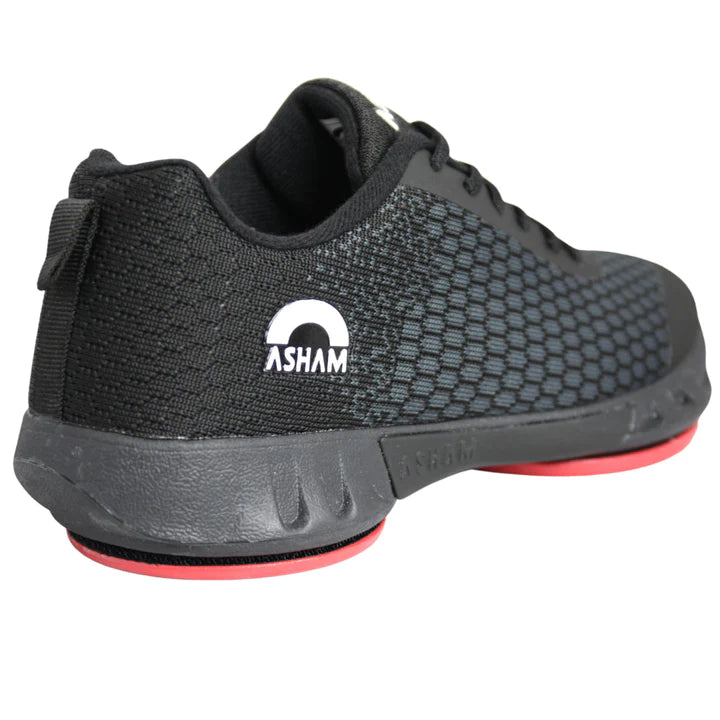 Asham Helix Flyknit Mens with Coating