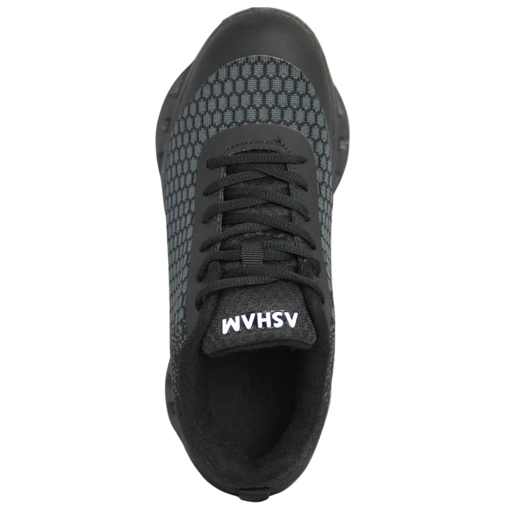 Asham Helix Flyknit Mens with Coating