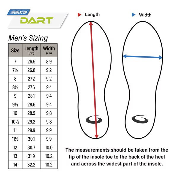 Goldline Dart Men's