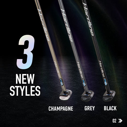Hardline Chameleon Straight